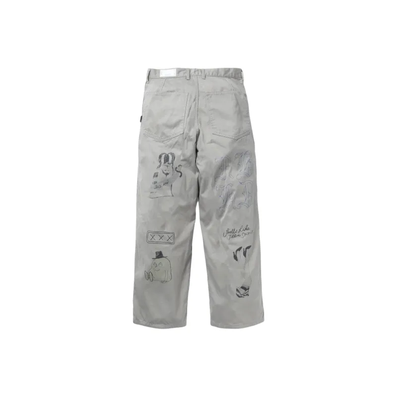 NEIGHBORHOOD Cargo Pants Men-2