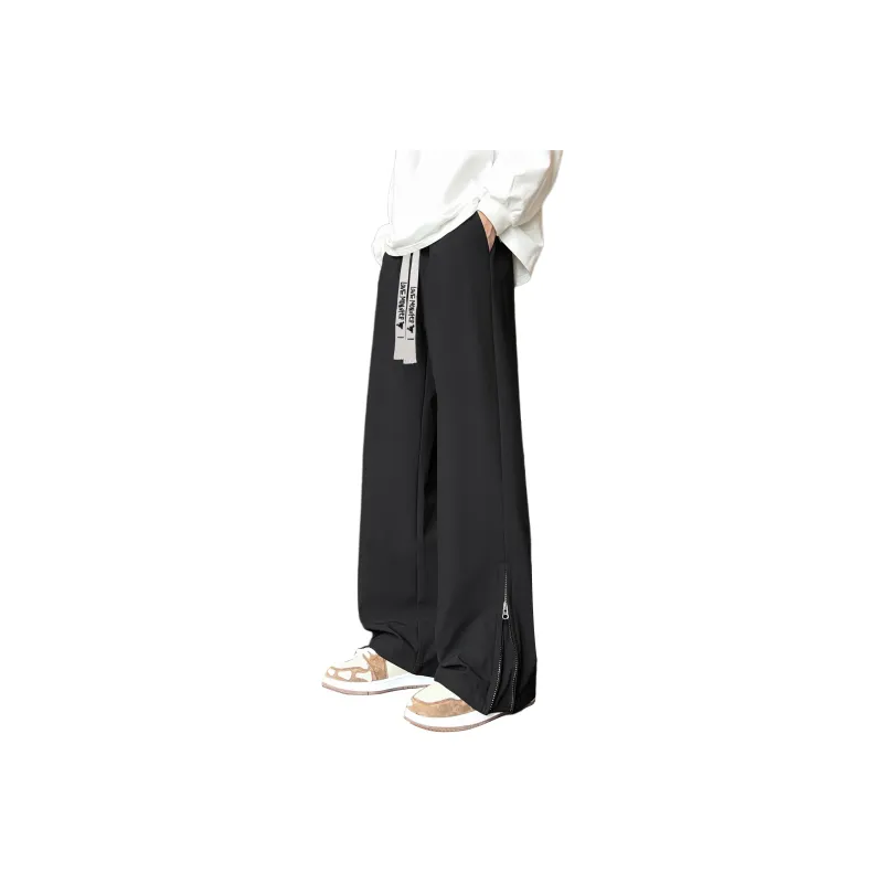 Love Monster Casual Pants Unisex-0