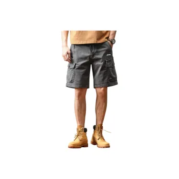 Jeep Garden Forest Horse Riding Cargo Shorts Unisex