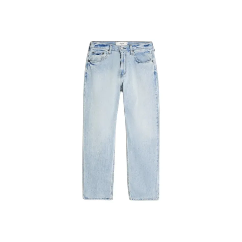 Hollister Jeans Men Light-0