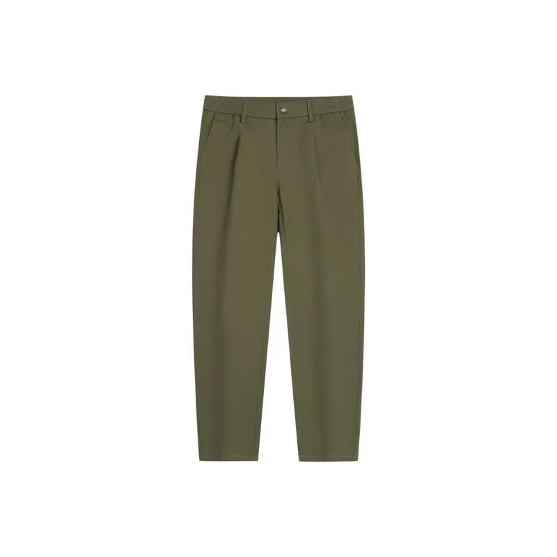 FAIRWHALE Casual Pants Unisex Multiple Colors-4