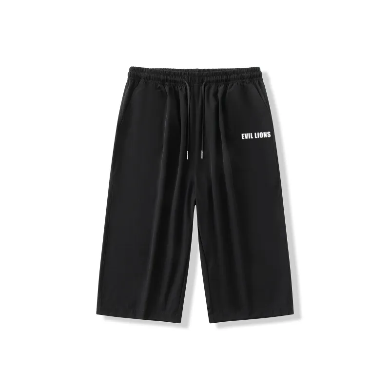 Evil Lions Casual Shorts Unisex-1