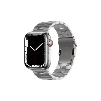 FZRT Watch Band Apple Compatibility Titanium Material