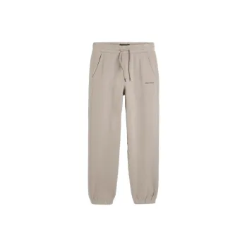 Hollister Casual Pants Men's Brown Yellow