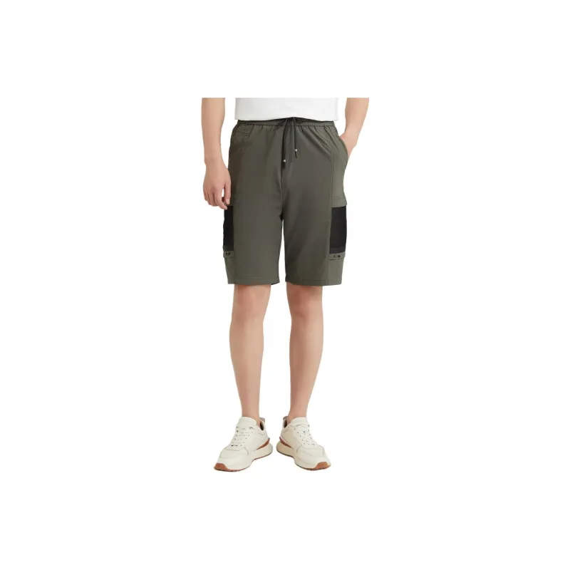 SUNDANCE Cargo Shorts Men-4