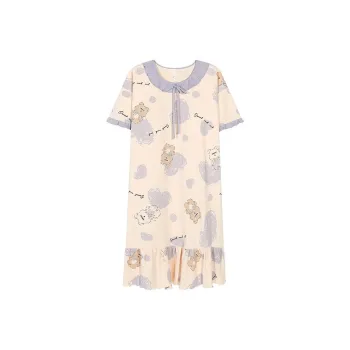 XISHE Women's Nightgowns
