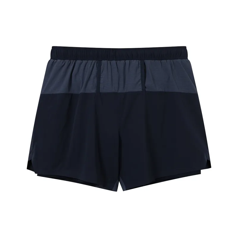 Ellesse Sports Shorts Men's Navy Blue-1