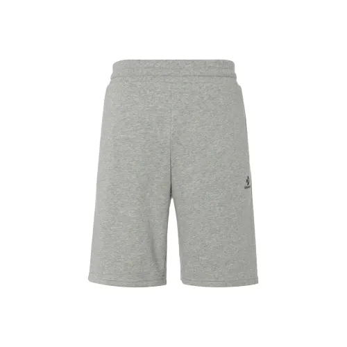 Converse Go To Shorts Unisex Light Gray