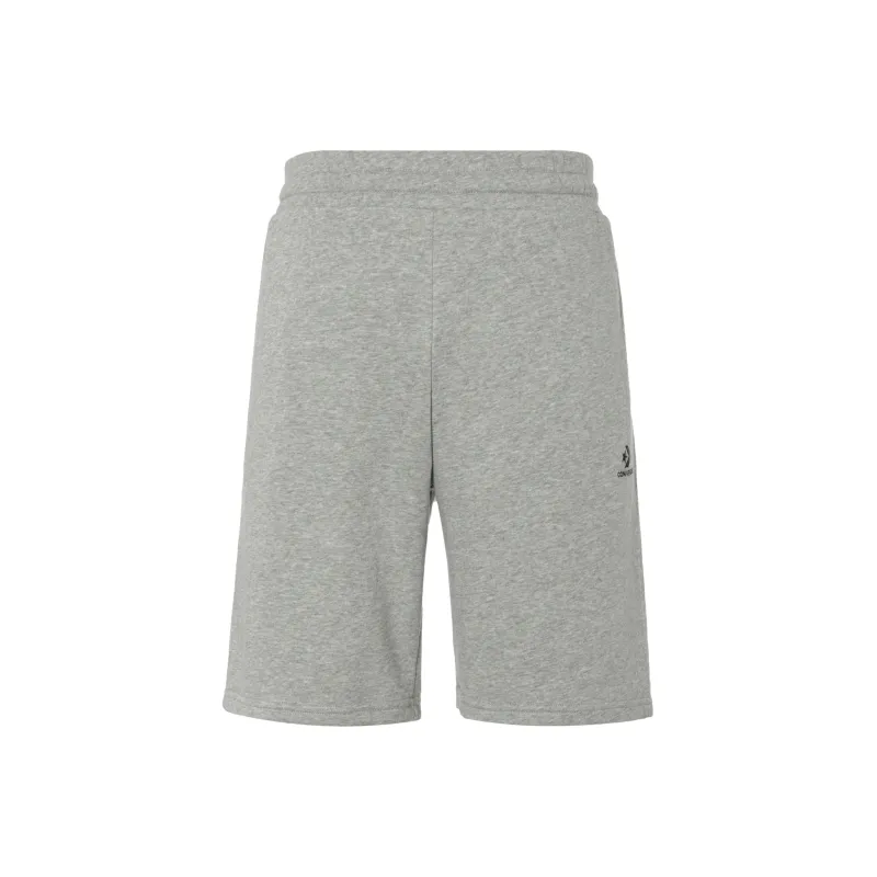 Converse Go To Shorts Unisex Light Gray-0