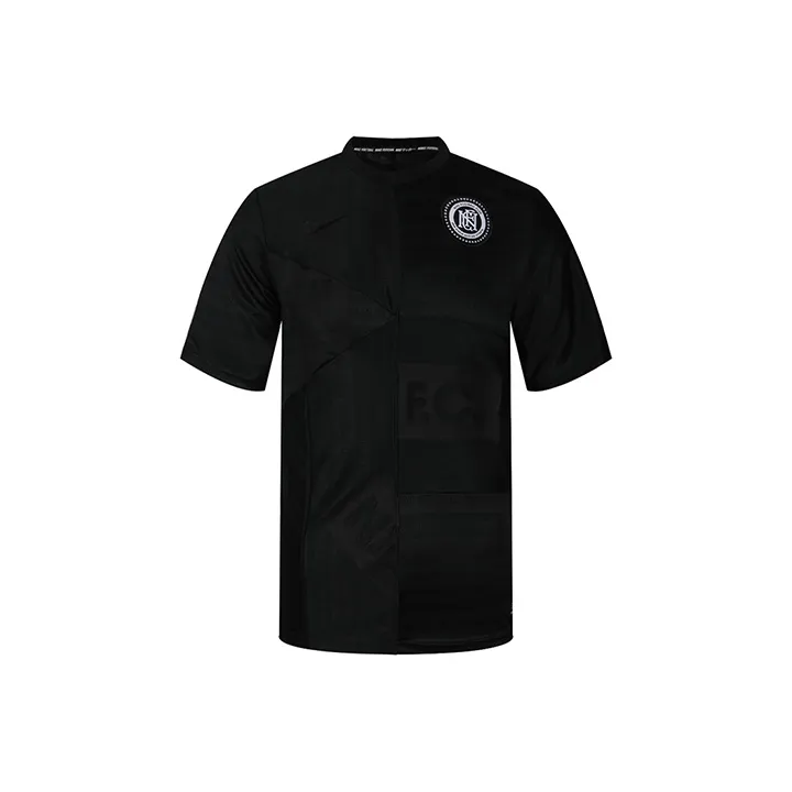 Nike Jersey Soccer Jerseys Men Black-0