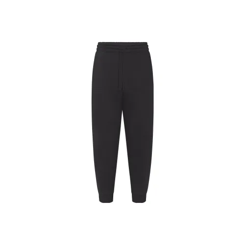 SKIMS FLEECE LOUNGE MENS TAPERED JOGGER Casual large Men's WASHED ONYX/Waterwashing Manau