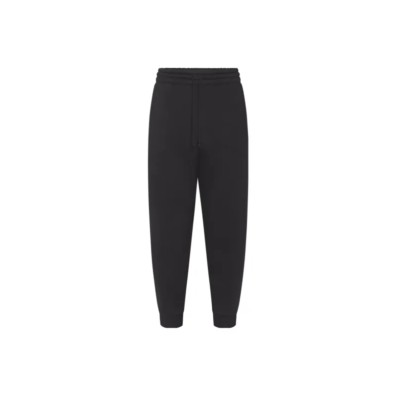 SKIMS FLEECE LOUNGE MENS TAPERED JOGGER Casual Pants Men's WASHED ONYX/Waterwashing Manau-0