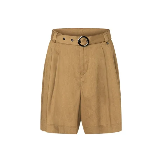BOGNER Casual Shorts Women's Deep Ginger Yellow W794-0