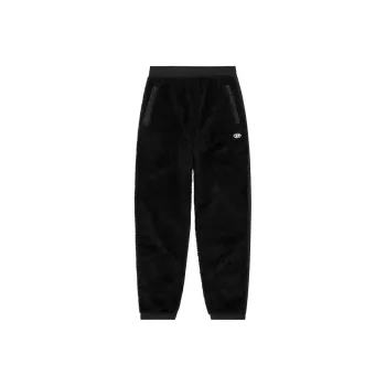 DIESEL Casual Pants Men Black