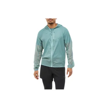 HOKA ONE ONE Jackets & Coats Men's Sky Blue
