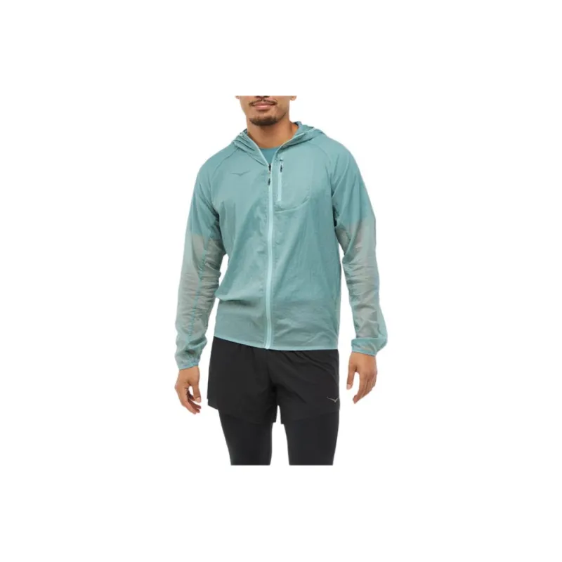 HOKA ONE ONE Jackets & Coats Men's Sky Blue-0