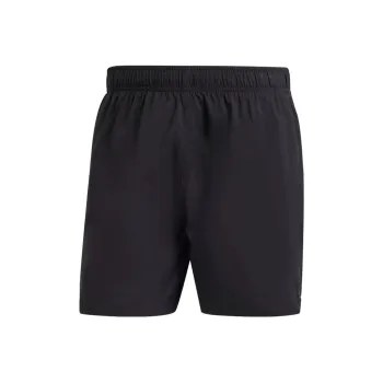 Adidas Free Shipping With AdiClub Solid Clx Short Length Swim Shorts