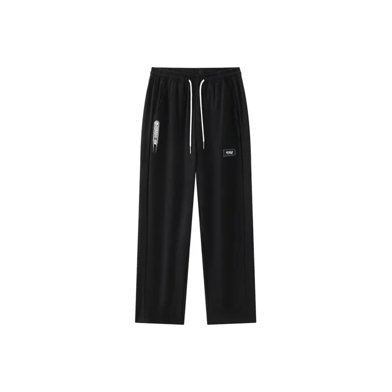 AI3 Iverson China Series Casual Pants Unisex-0