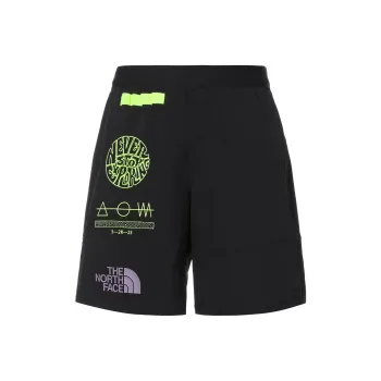 THE NORTH FACE Casual Shorts Men Black