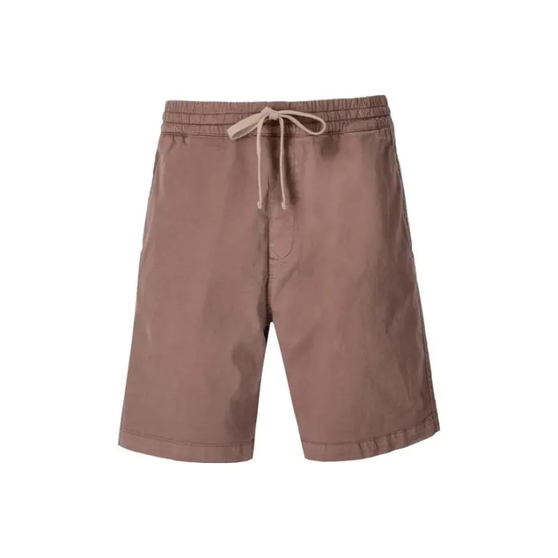 Carhartt WIP Casual Shorts Men Brown-0