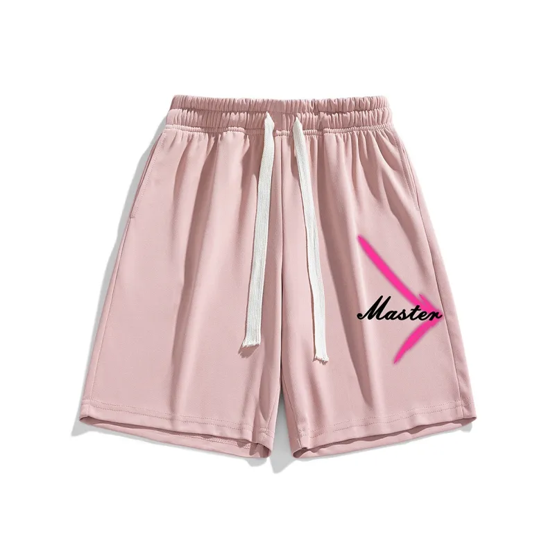 Master Zero Casual Shorts Unisex-8
