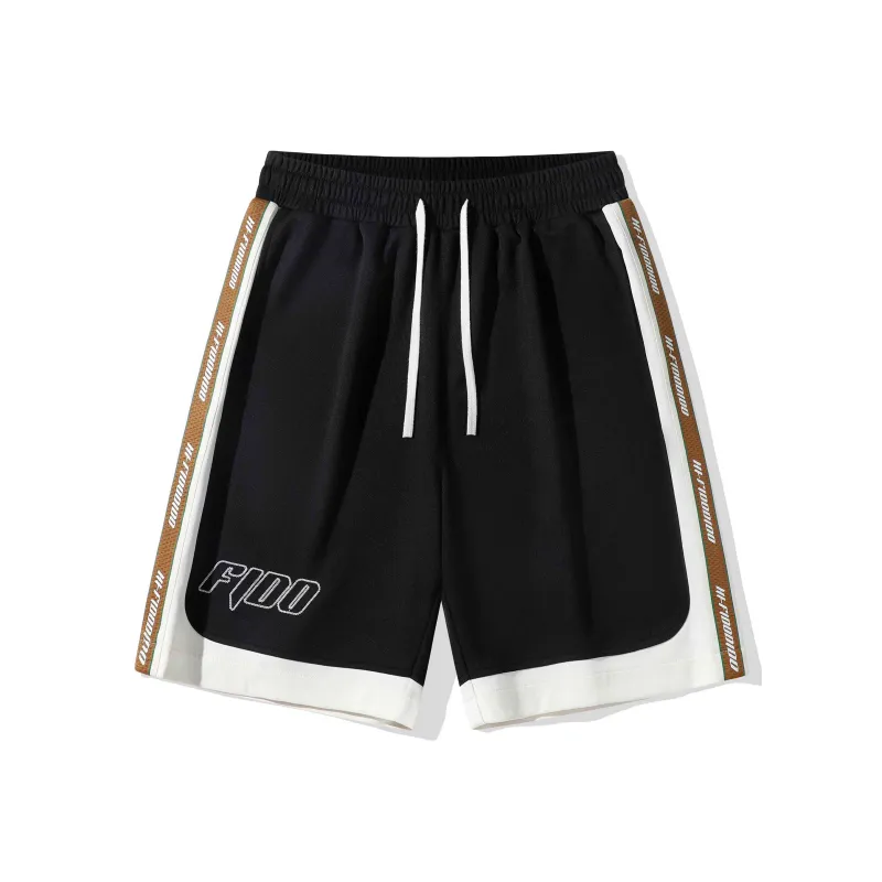 FIDO DIDO Casual Shorts Unisex-0