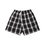 Black White Plaid