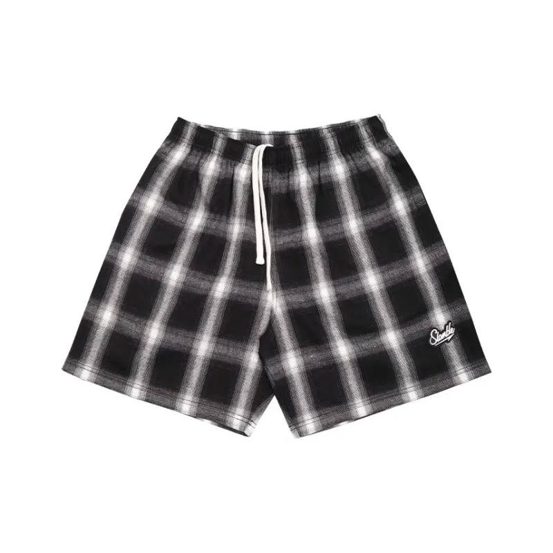Slamble Casual Shorts Unisex-0