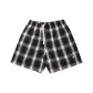 Black White Plaid