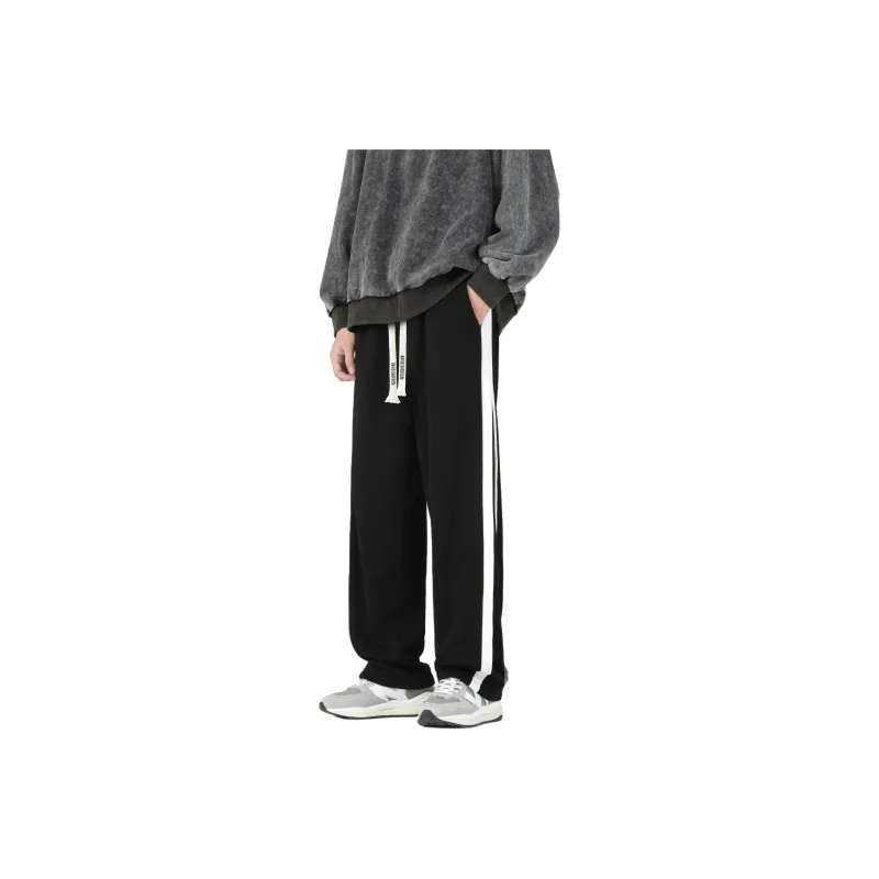 David Bakken Casual Pants Unisex-4