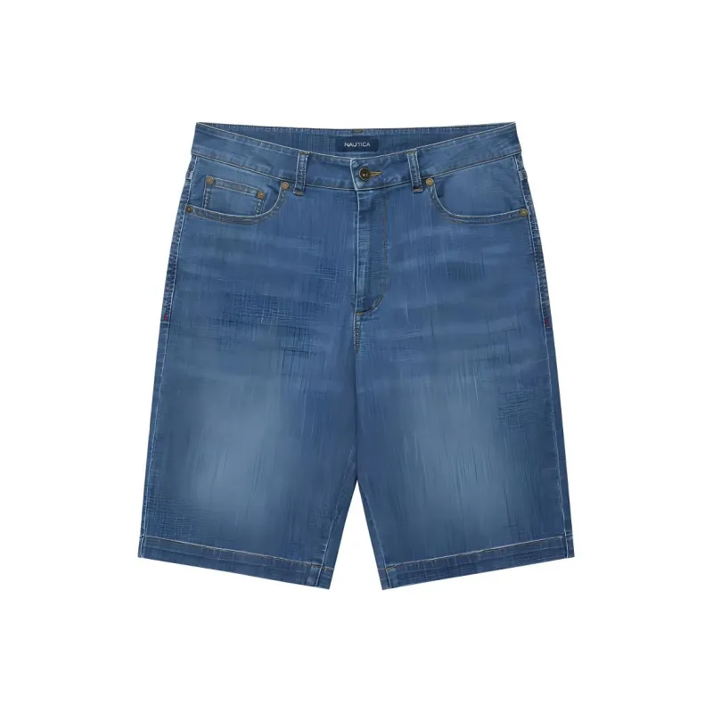 NAUTICA Denim Shorts Men-0