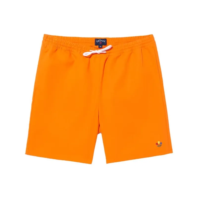 NOAH Twill Short-8