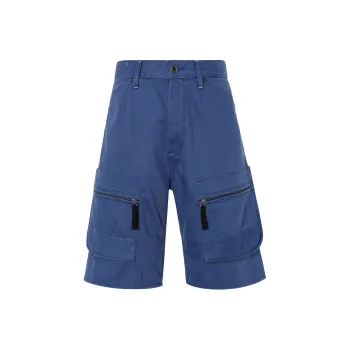 G STAR RAW Cargo Shorts Men's Blue