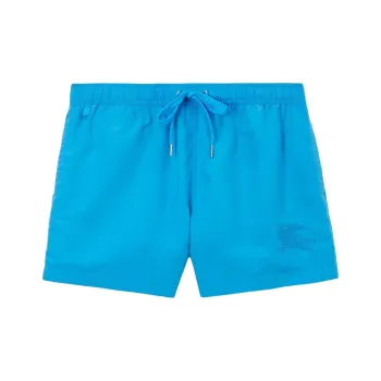 Burberry Equestrian Knight Swim Shorts