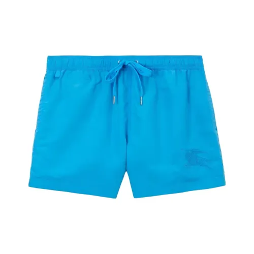 Burberry Equestrian Knight Swim Shorts
