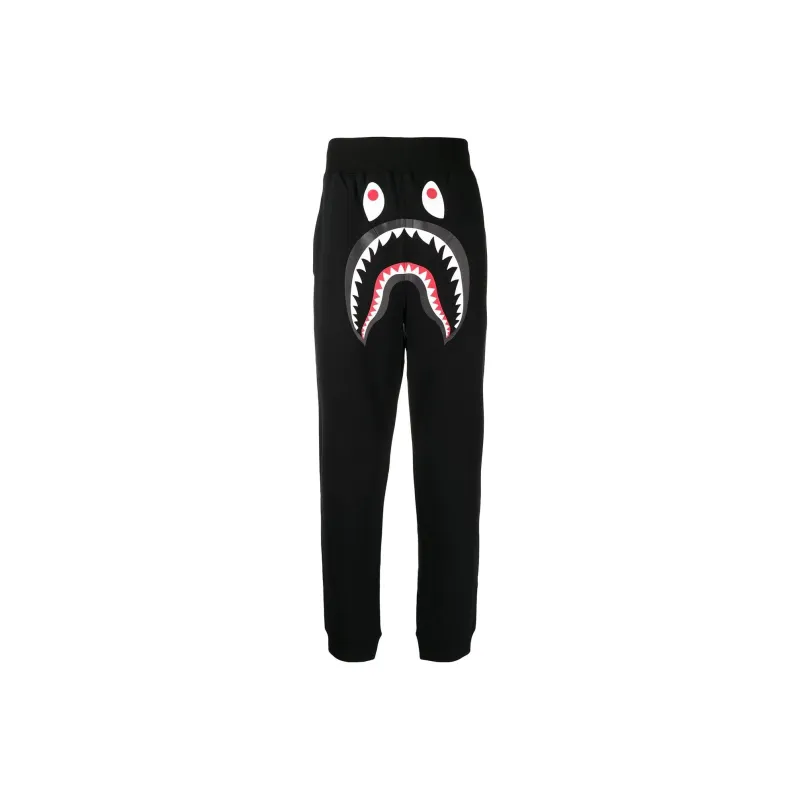 Bape Abc Camo Shark Sweat Pants-0