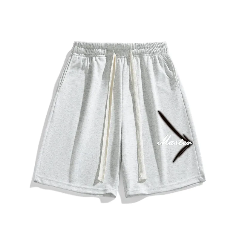 Master Zero Casual Shorts Unisex-16