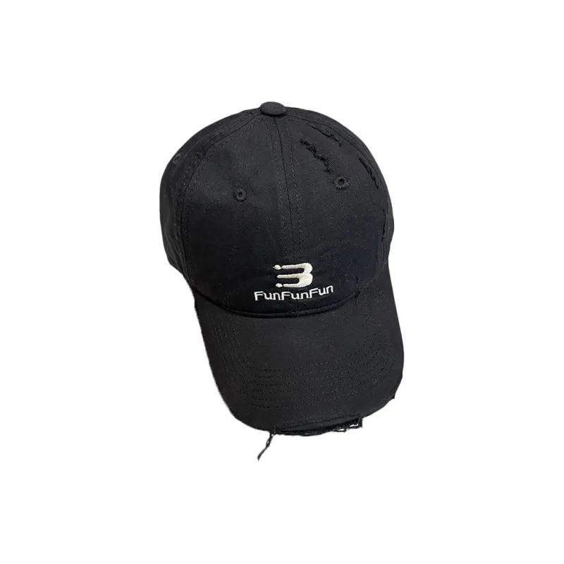 JONNY MOORE Cotton Baseball Caps Unisex-0