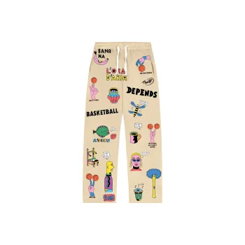 TIP OFF Casual Pants Unisex