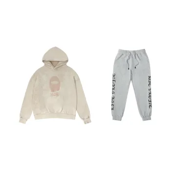 VLONE Casual Sportswear Unisex