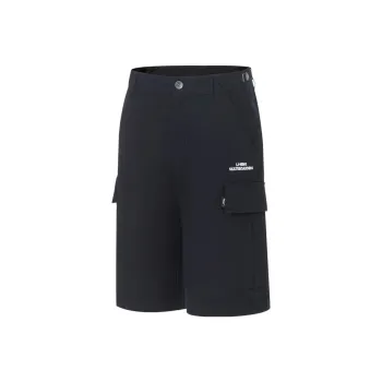 LiNing Casual Shorts Men's Black