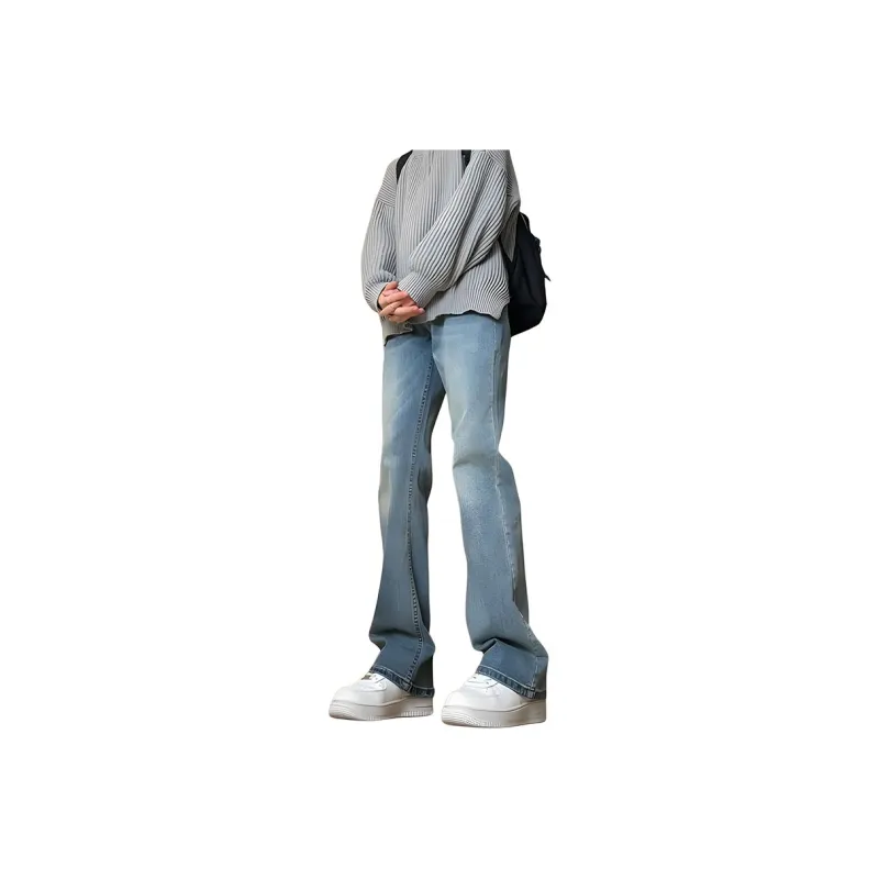 SZSX Jeans Unisex-18
