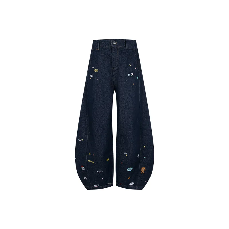 Xmithie Jeans Unisex-2
