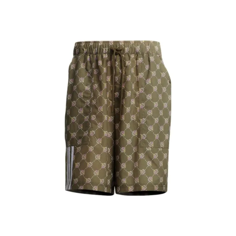 Adidas Neo Shorts Unisex Light Umber-0