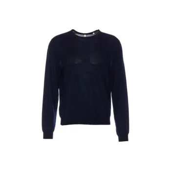 Sunflower Knitwear Men's Marine Blue