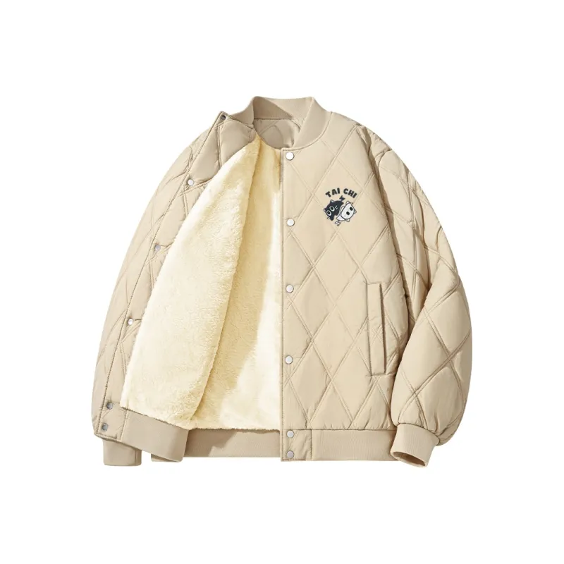 MINISO Puffer Jackets Unisex-7