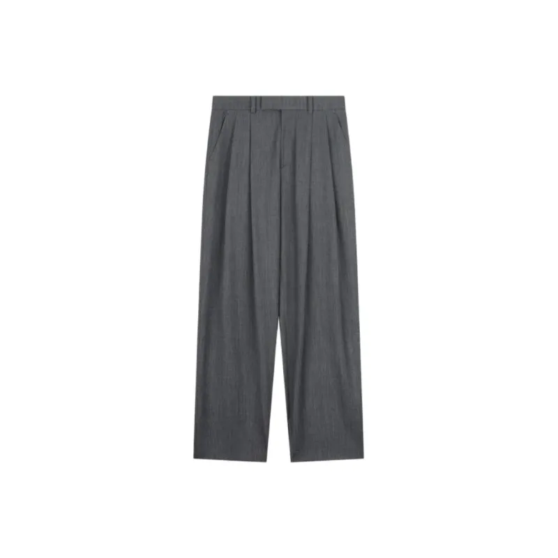 SOD System Of Dysfunction Casual Pants Men's Gray-0