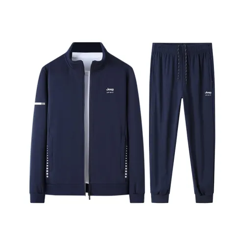 JEEP SPIRIT Casual Sportswear Men