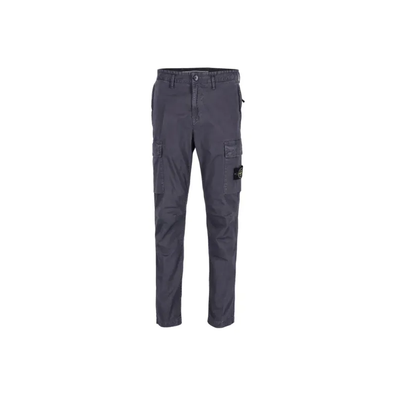 STONE ISLAND Compass badge Trousers-0