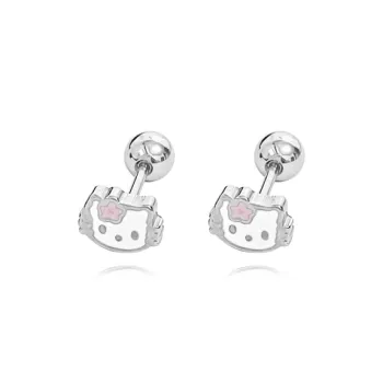 CANHUI Alloy Stud Earrings Women's